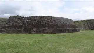 Tzintzuntzan, Zona Arqueológica, Tzintzuntzan, Michoacán, México [3]