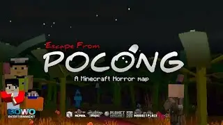 Решил скачать карту escape pocong прохождение часть 2 прохождение в майнкрафте minecraft