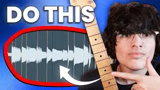 How To Make DARK Post Punk Beats In FL Studio (Secret Tricks!)
