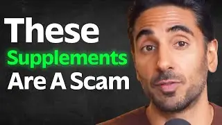 Why These Supplements Don't Work... | Dr. Rupy Aujla