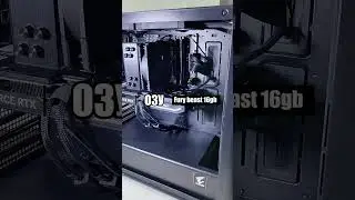 Строгий игровой пк на базе rtx 4070 super для 2к гейминuа! Лучший игровой пк для 2к гейминга в 2024г