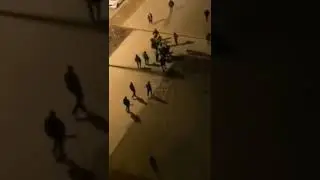 Занозани шаҳрвандони Тоҷикистон ва Ӯзбекистон шаби 22.03.2022