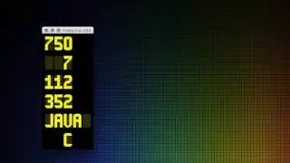 JavaFX Segmented Control