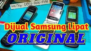Dijual Samsung Lipat ORIGINAL - Yang Minat Silahkan Chat WA Kita Yaaa..