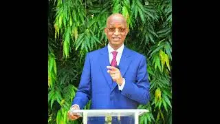 Discours du Président de l'UFDG, de l'ANAD et VP de l'International Libéral. CELLOU DALEIN DIALLO