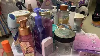 June - September 2024 Empties!! 🦋✨💗 #declutter #empties