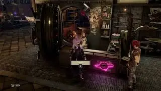 Code Vein #6 Прокачка по кайфу