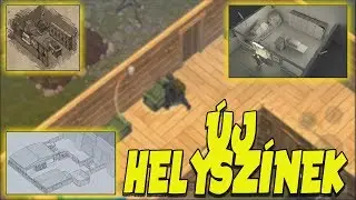 ÚJ HELYSZÍNEK. DARKZONE, MULTIPLAYER, BUGGY/ Last Day on Earth : Survival