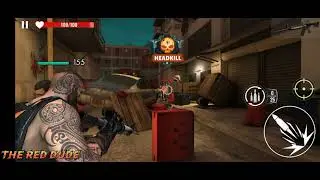 Zombie shooter 3D Chapter 1 Gameplay walkthrough (Android ios) game