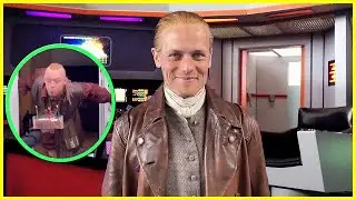 Outlander Season 7 Spoilers, another Birthday wish and Sam Heughan getting hot