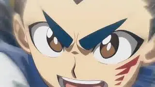 Beyblade Burst Super Zetsu AMV [Episode 37] Aiga vs Phi-Valt vs Hartz