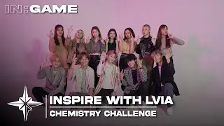 IN:GAME | Chemistry Challenge with LVIA!