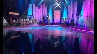 Mikola (Коля Бучак) у програмі 