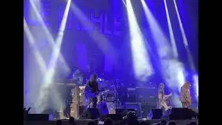 Ace Frehley - Parasite - First live performance in 2 years