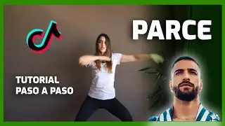 🥸 PARCE  😏Tik Tok  - Tutorial [En SÓLO 7 PASOS] 👍