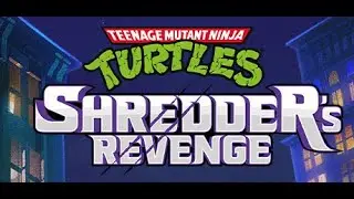 Teenage Mutant Ninja Turtles: Shredder's Revenge