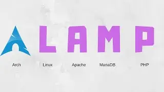 Como instalar servidor  LAMP (Apache MariaDB Php) en Linux (Arch Linux)