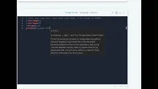 HackerRank Mod Divmod  in Python Solution | [ HackerRank Solution ]