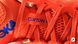Hoka Clifton 9 quick heads up