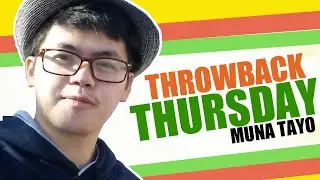 Throwback Muna