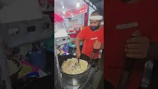 NASI GORENG PANIK GURIH BUNGKUS DAUN 15 RIBU PORSI KENYANG