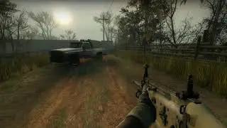 Desert Rifle Animations (Left 4 Dead 1+2 Remix)