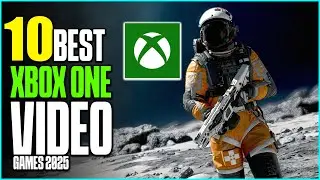 Top 10 Best Games for Xbox One in 2025