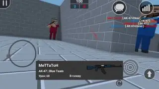 Block Strike - что то здесь Не так?