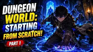 Dungeon World: Starting From Scratch! | Part 1