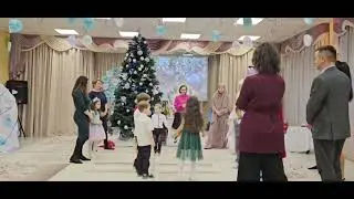 Новогодний утренник группы 