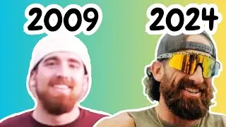 Evolution of Dude Perfect (2009 - 2024)