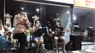 Paola Perez Music Show - Perdido de amor (ao vivo 27/7/2015)