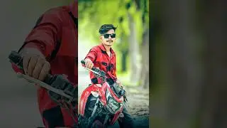 NEW BIKE PHOTO EDITING WORK 2023//#photoediting #autodeskediting