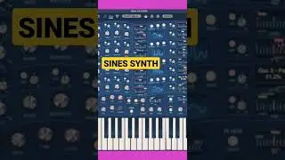 Sines Synth by Cherry Audio 