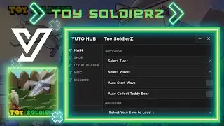 BEST SCRIPT Toy SoldierZ PASTEBIN | No Key