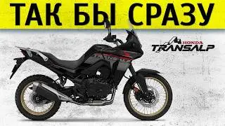 The New 2025 Honda Transalp 750: An Honest Review
