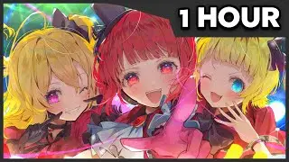 [1 HOUR] Oshi no Ko Insert Song Full 『Sign wa B -New Arrange Ver.-』 B-Komachi