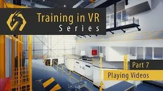 Playing Videos in VR