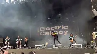 Electric Callboy -Pump It (Alcatraz Metal Festival / 14-August-22)