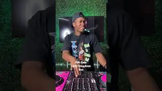 Hip Hop Mashup of The Year?? 🔥Baby Keem x Kanye West Family Ties DJ Mashup #shorts