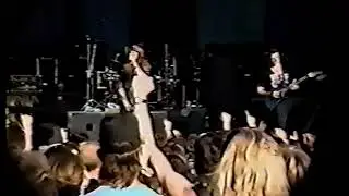 Guardian - Never Say Goodbye (Live Cornerstone 1992)