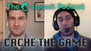 TSP Ep. 5: Interview with Cache The Game Co-Creator, Erik Johnson