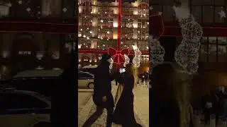Танцуем везде❤️