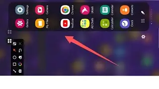 How to Enable Samsung Edge Panel in any android device?