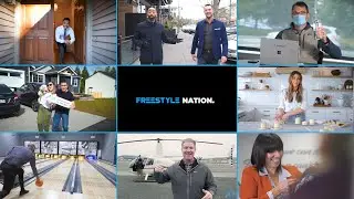 JUNE HIGHLIGHT | FreeStyle Production