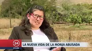 Monja violada en convento que dio su hijo en adopción.