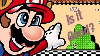 Is Super Mario Bros. 3 THAT good? (Super Mario retrospective)
