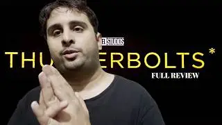 Thunderbolts* (2025) FULL REVIEW | Worth the Hype?