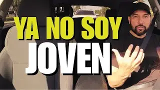 ¿Te Ha Pasado? ¡Así Supe Que YA No Era Joven! (Auto-Vlogging)