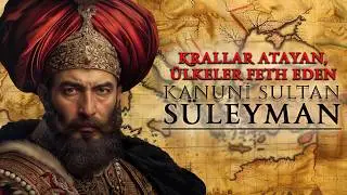 Kim Bu Kanuni Sultan Süleyman? Kadın Düşkünü, Haremden Çıkmayan Biri mi?